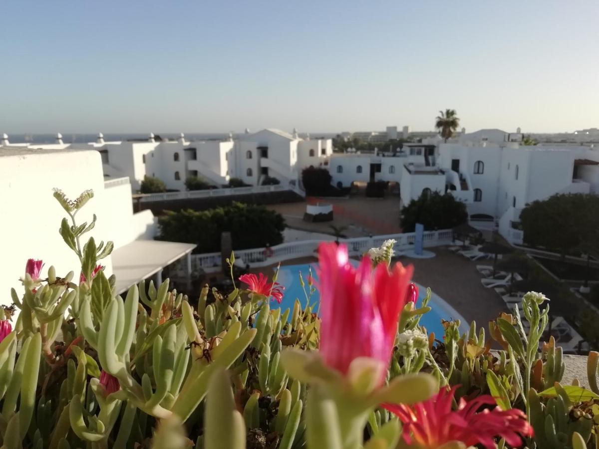 New Pools Wonderful Views Ac Apartment Costa Teguise Bagian luar foto