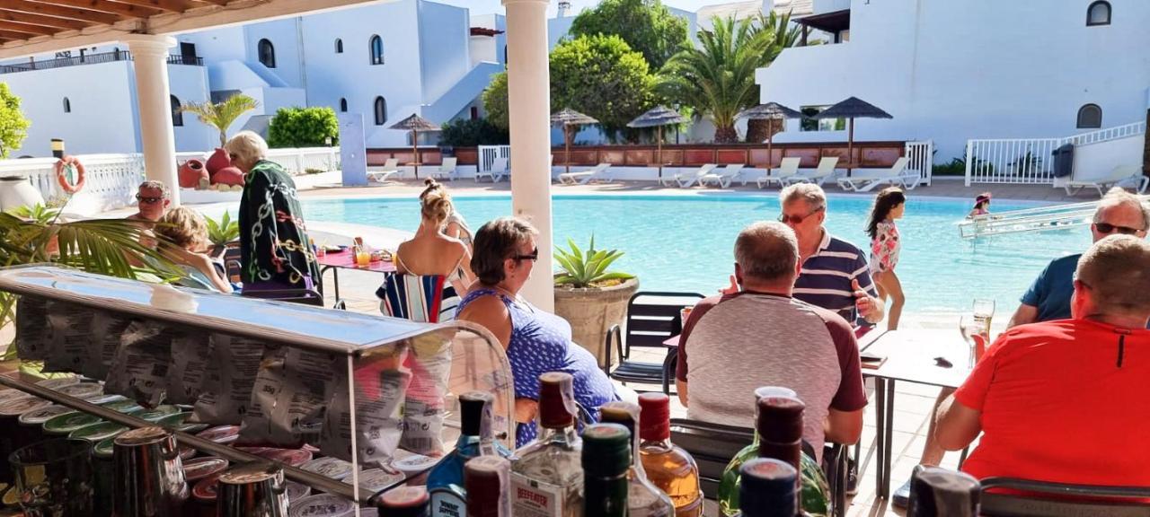New Pools Wonderful Views Ac Apartment Costa Teguise Bagian luar foto