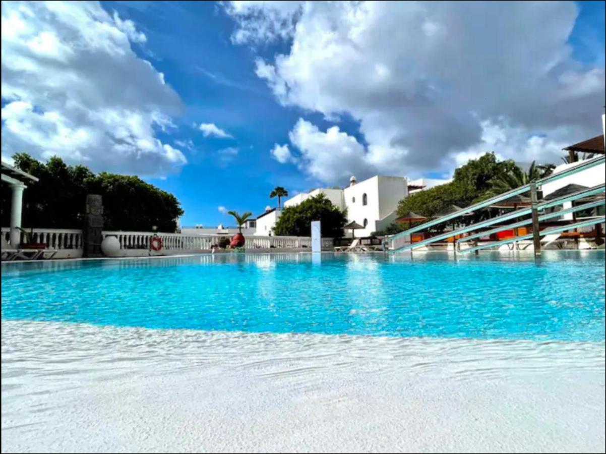 New Pools Wonderful Views Ac Apartment Costa Teguise Bagian luar foto