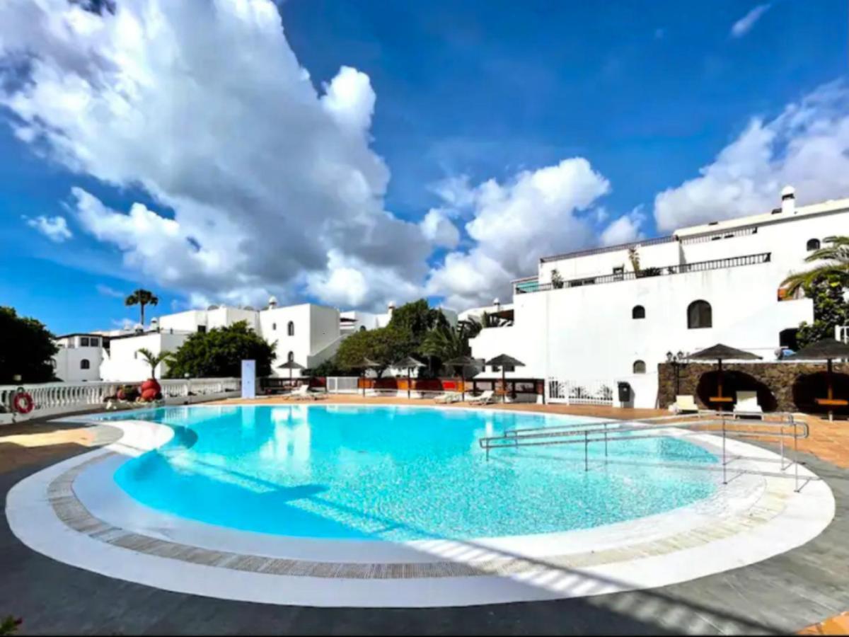 New Pools Wonderful Views Ac Apartment Costa Teguise Bagian luar foto