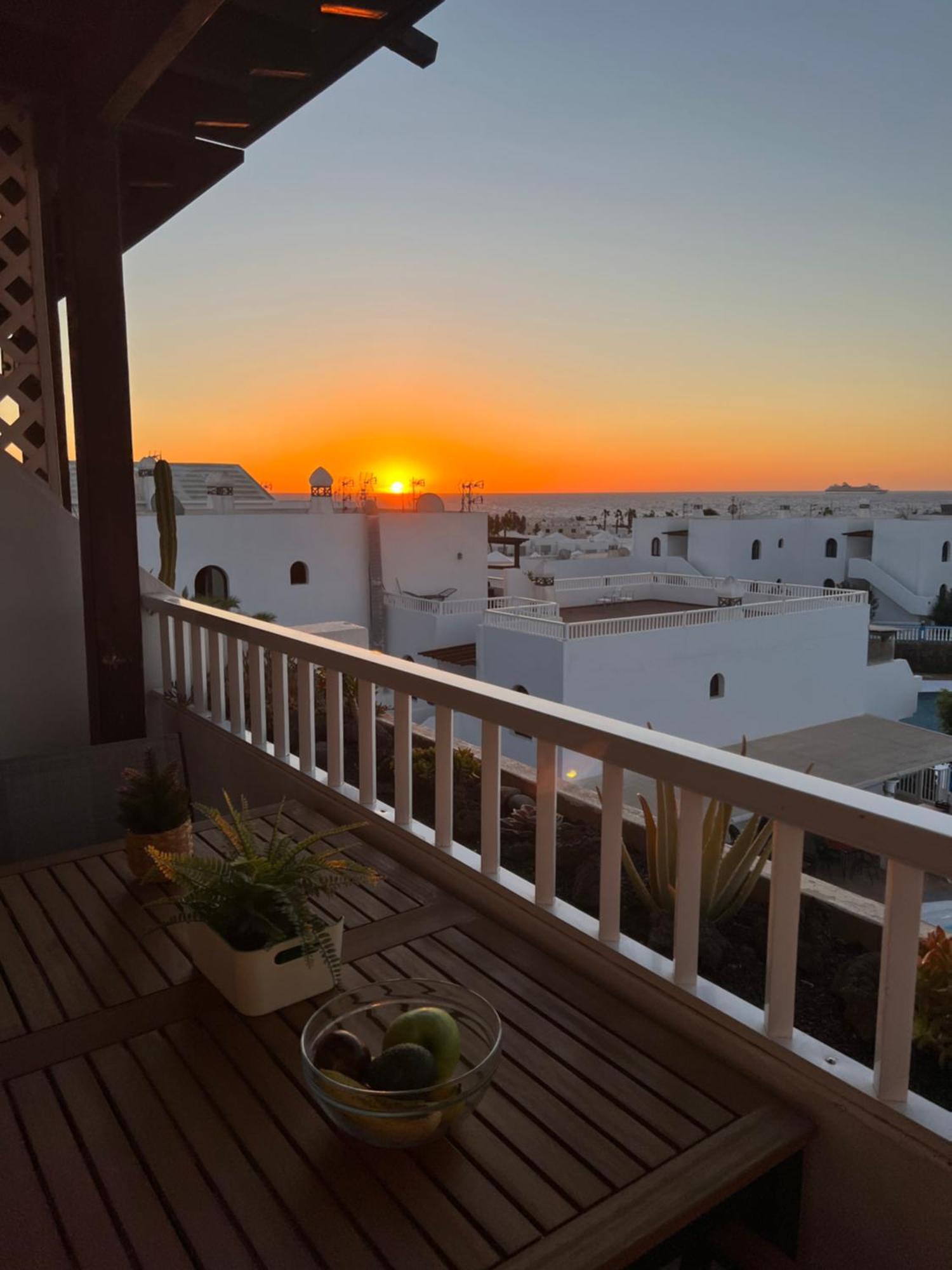 New Pools Wonderful Views Ac Apartment Costa Teguise Bagian luar foto