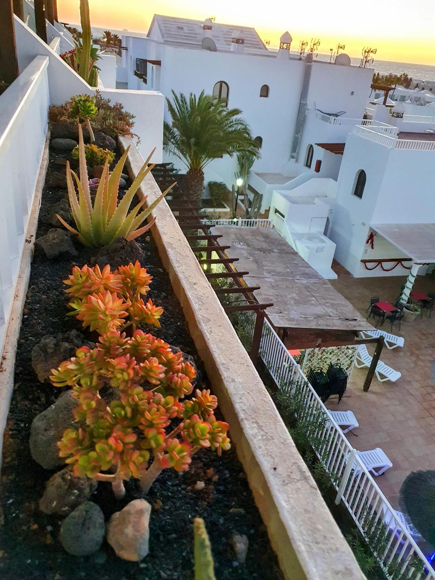 New Pools Wonderful Views Ac Apartment Costa Teguise Bagian luar foto