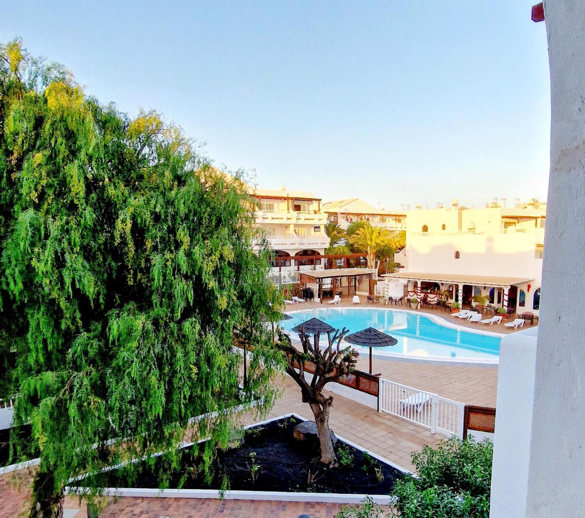 New Pools Wonderful Views Ac Apartment Costa Teguise Bagian luar foto