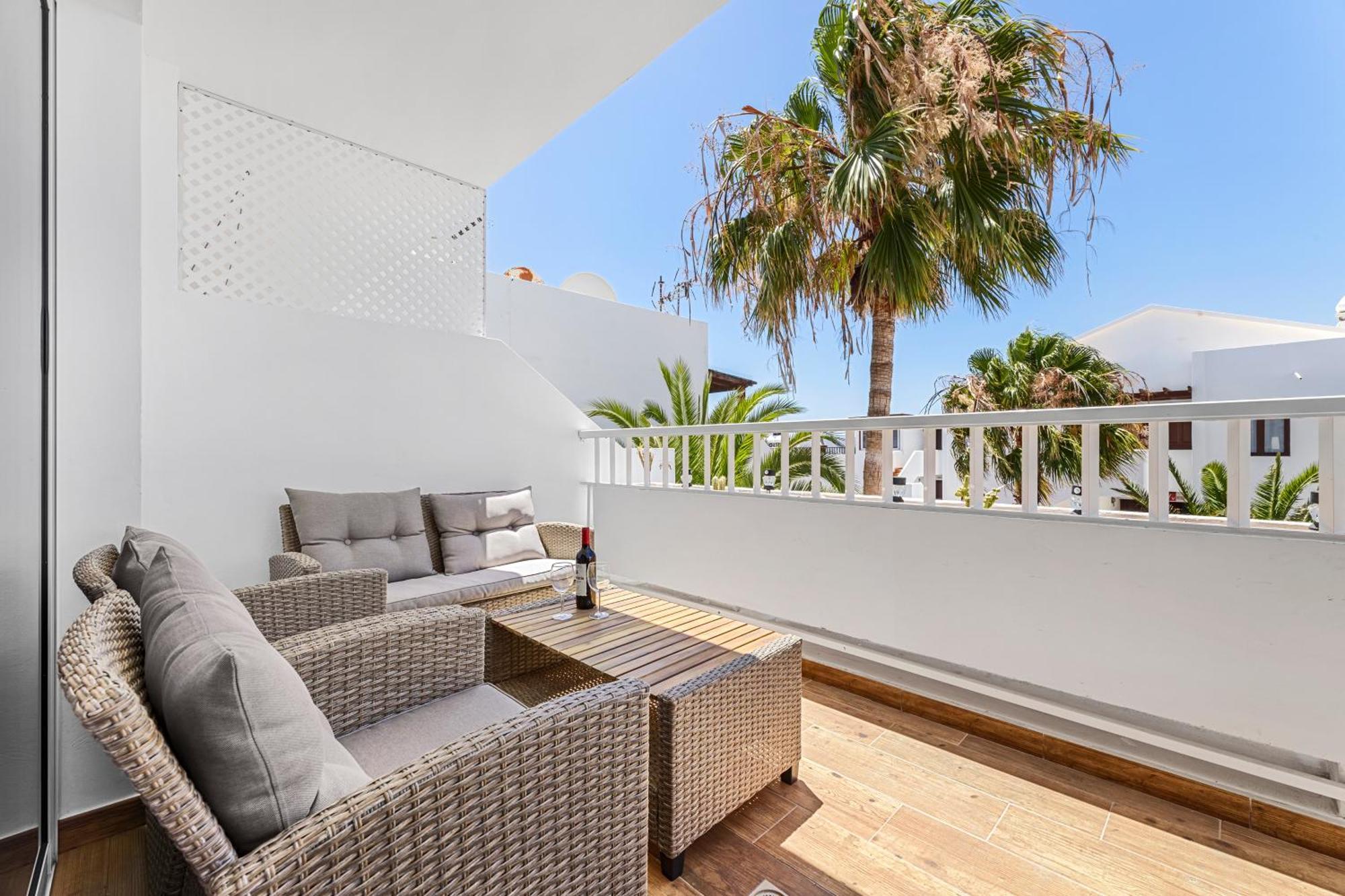 New Pools Wonderful Views Ac Apartment Costa Teguise Bagian luar foto