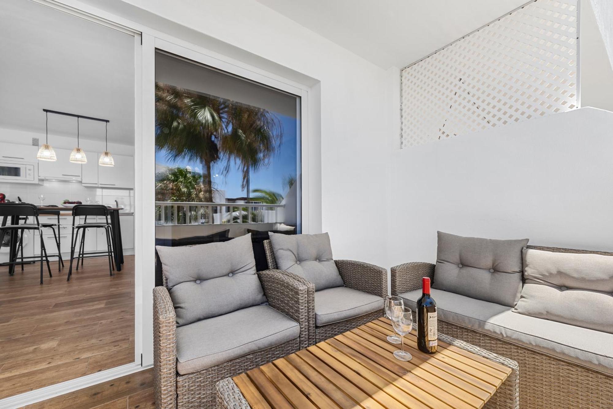 New Pools Wonderful Views Ac Apartment Costa Teguise Bagian luar foto