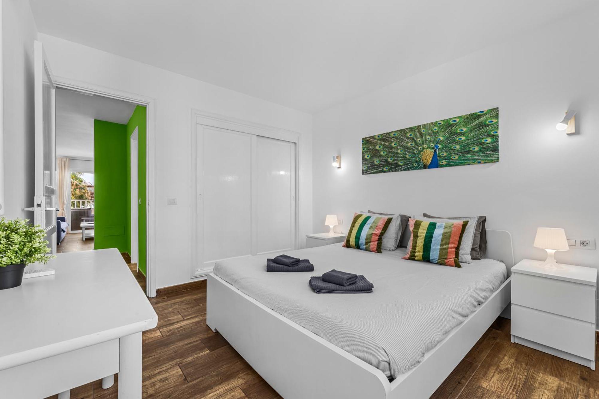 New Pools Wonderful Views Ac Apartment Costa Teguise Bagian luar foto
