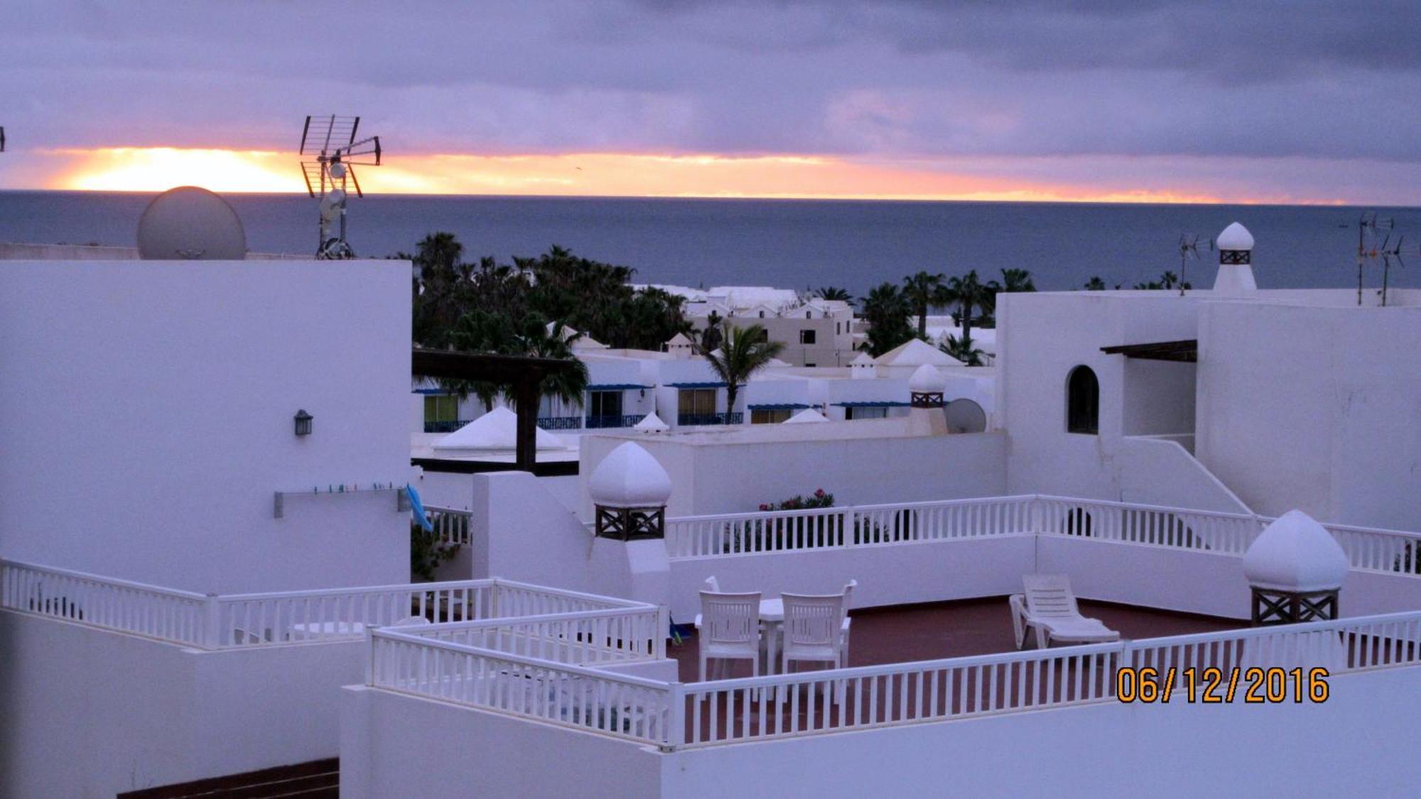 New Pools Wonderful Views Ac Apartment Costa Teguise Bagian luar foto