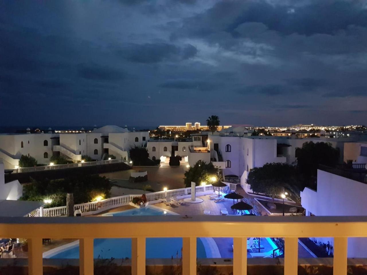 New Pools Wonderful Views Ac Apartment Costa Teguise Bagian luar foto